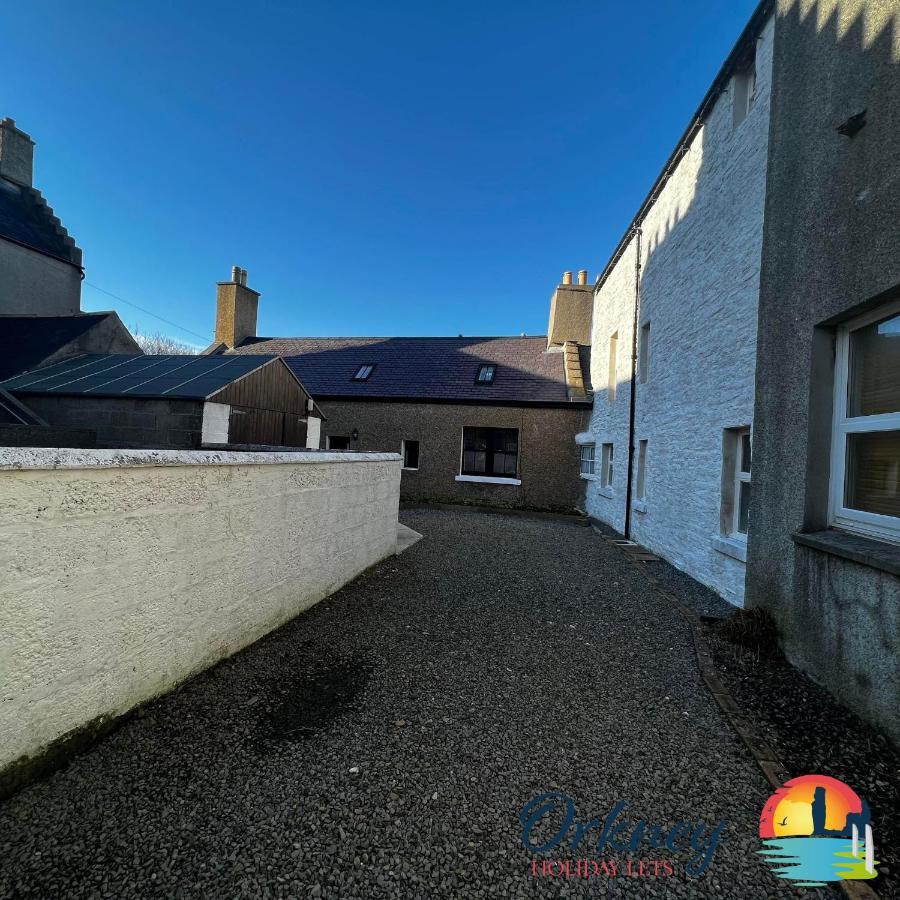 89 Victoria Street, Kirkwall, Orkney - Or00066F Ngoại thất bức ảnh